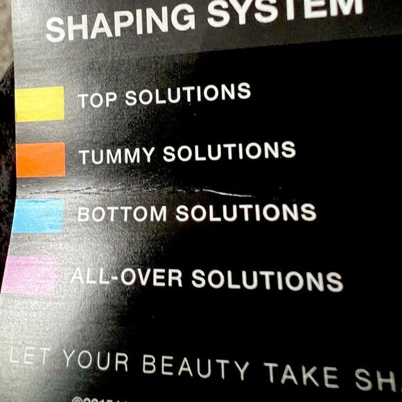 Hanes Lace 'N Smooth® firm control body shaper Size 38B - Picture 7 of 7